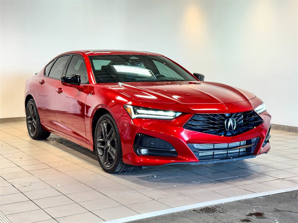 2024 Acura TLX SH-AWD A-Spec photo 3