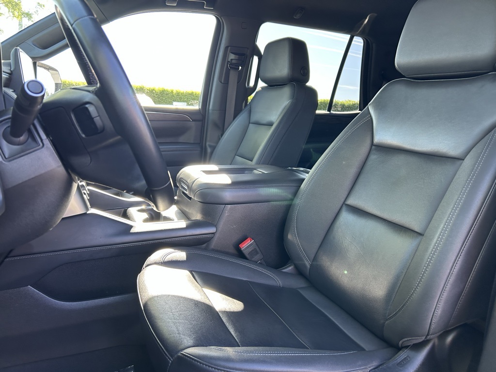 2023 Chevrolet Tahoe LT photo 22