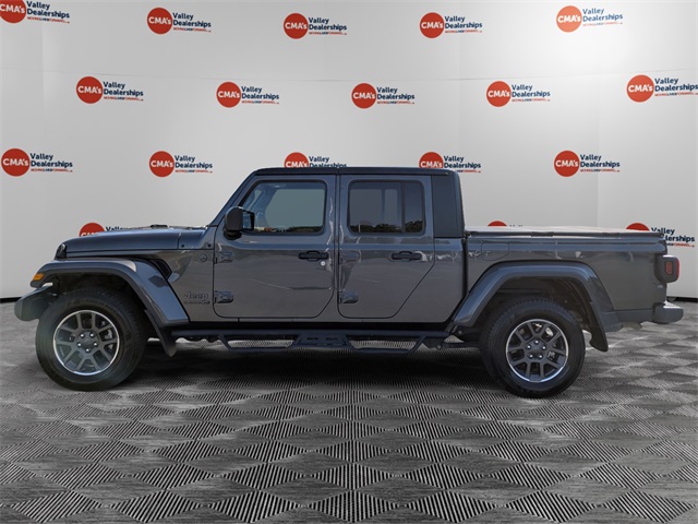 2021 Jeep Gladiator Sport photo 8
