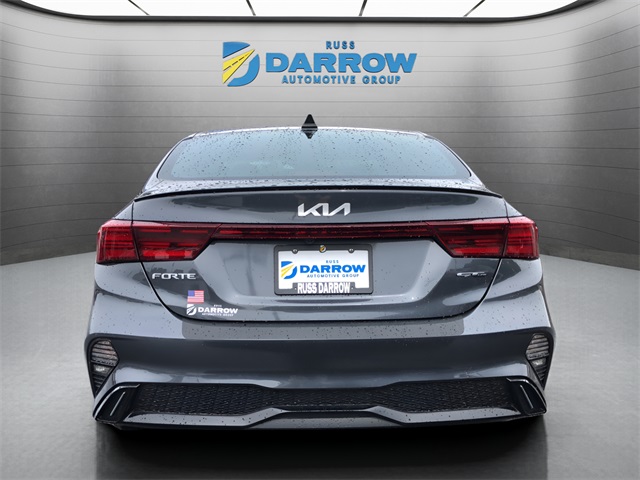 2023 Kia Forte GT-Line photo 11