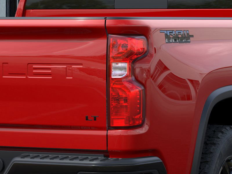 2025 Chevrolet Silverado 2500HD LT photo 11
