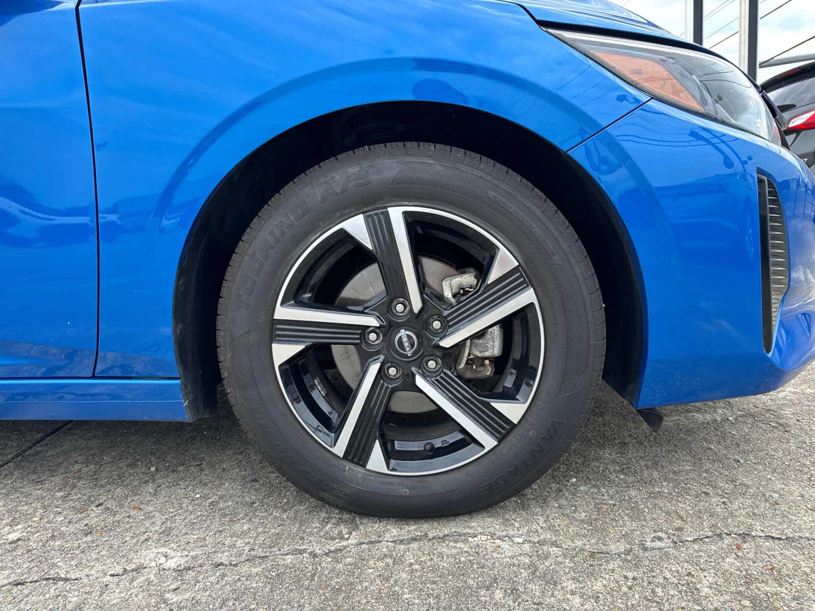 2024 Nissan Sentra SV photo 7