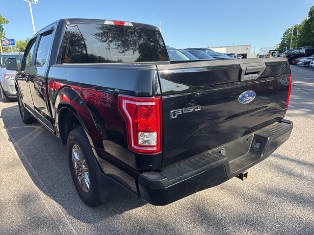 2016 Ford F-150 XL photo 4