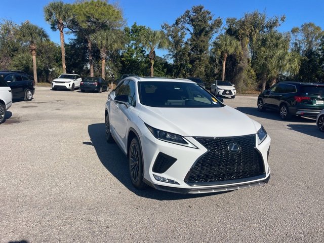 2022 Lexus RX 350 F SPORT