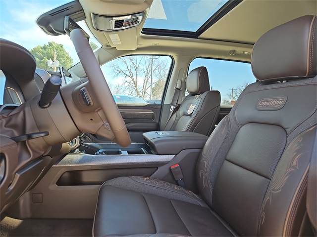 2025 Ram 1500 Limited Longhorn photo 15