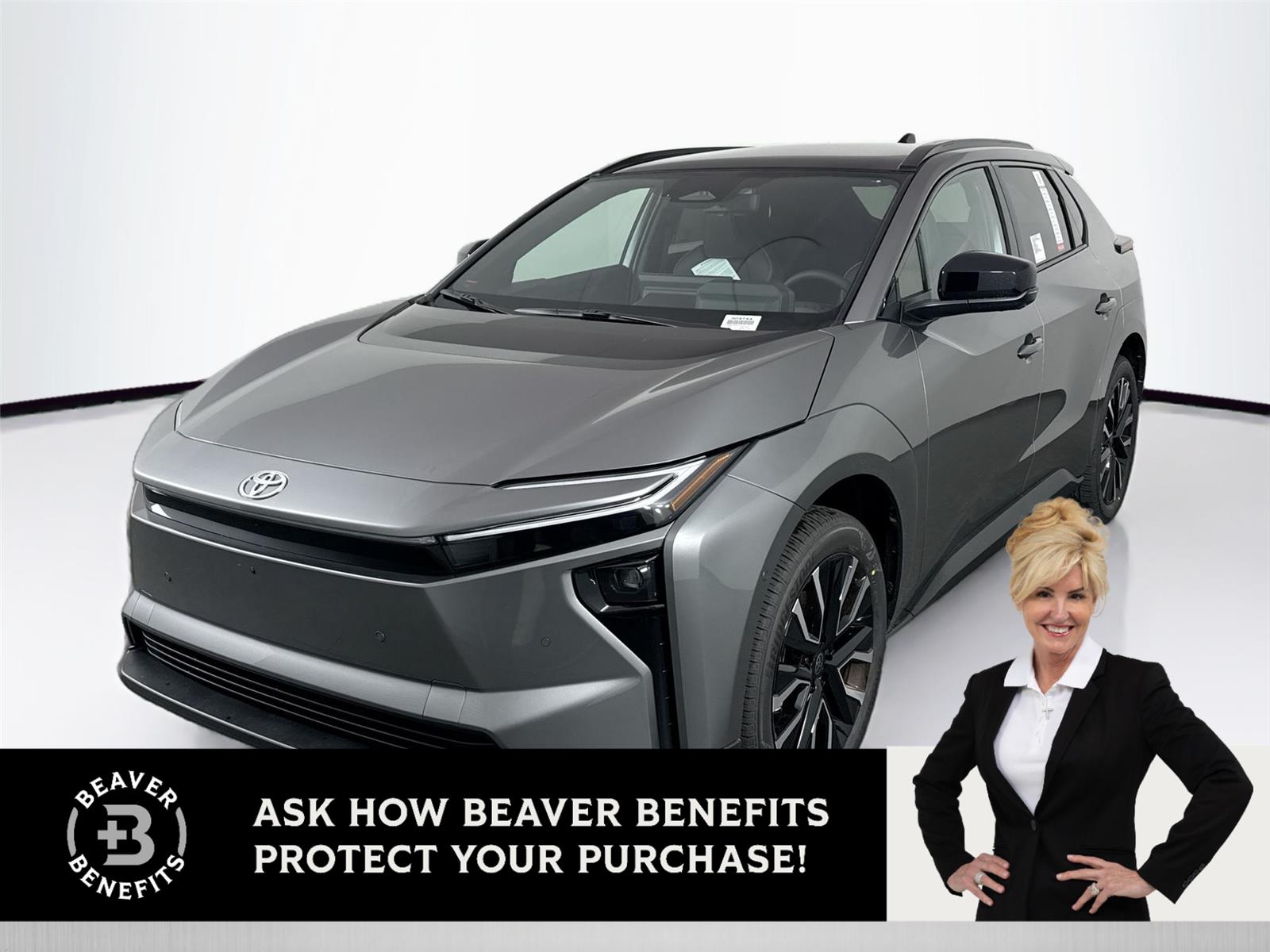 2026 Toyota bZ Limited AWD