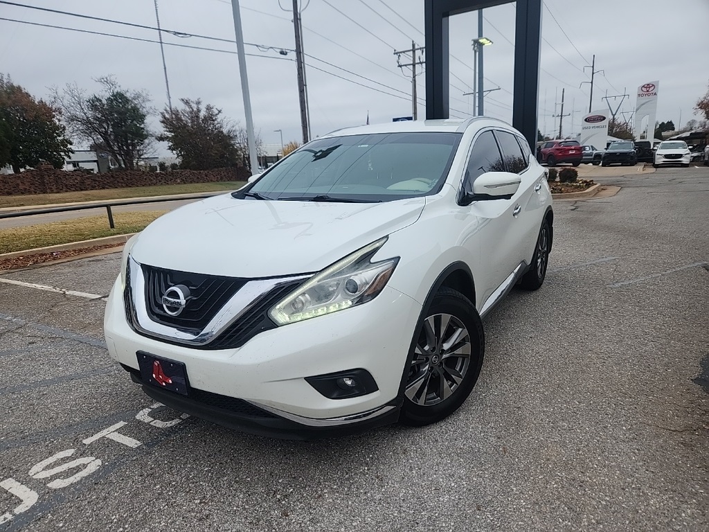 2015 Nissan Murano SL