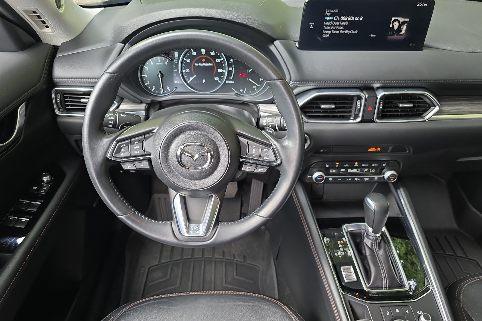 2022 Mazda CX-5 2.5 Premium Plus photo 16