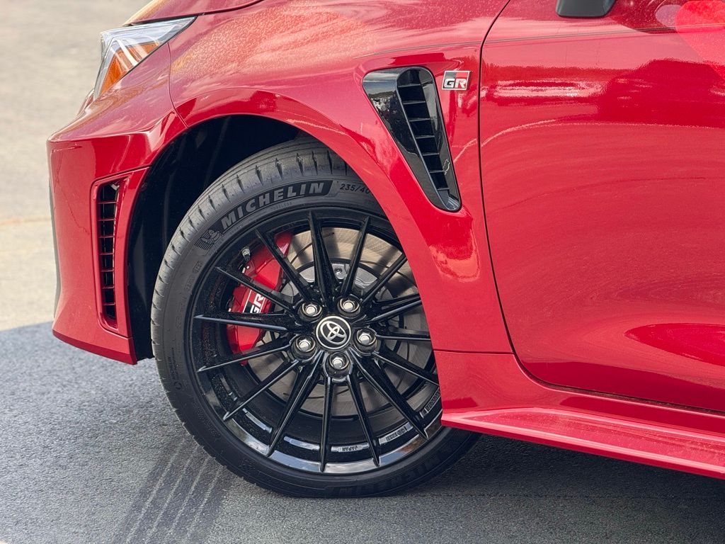 2025 Toyota Corolla GR Core photo 8