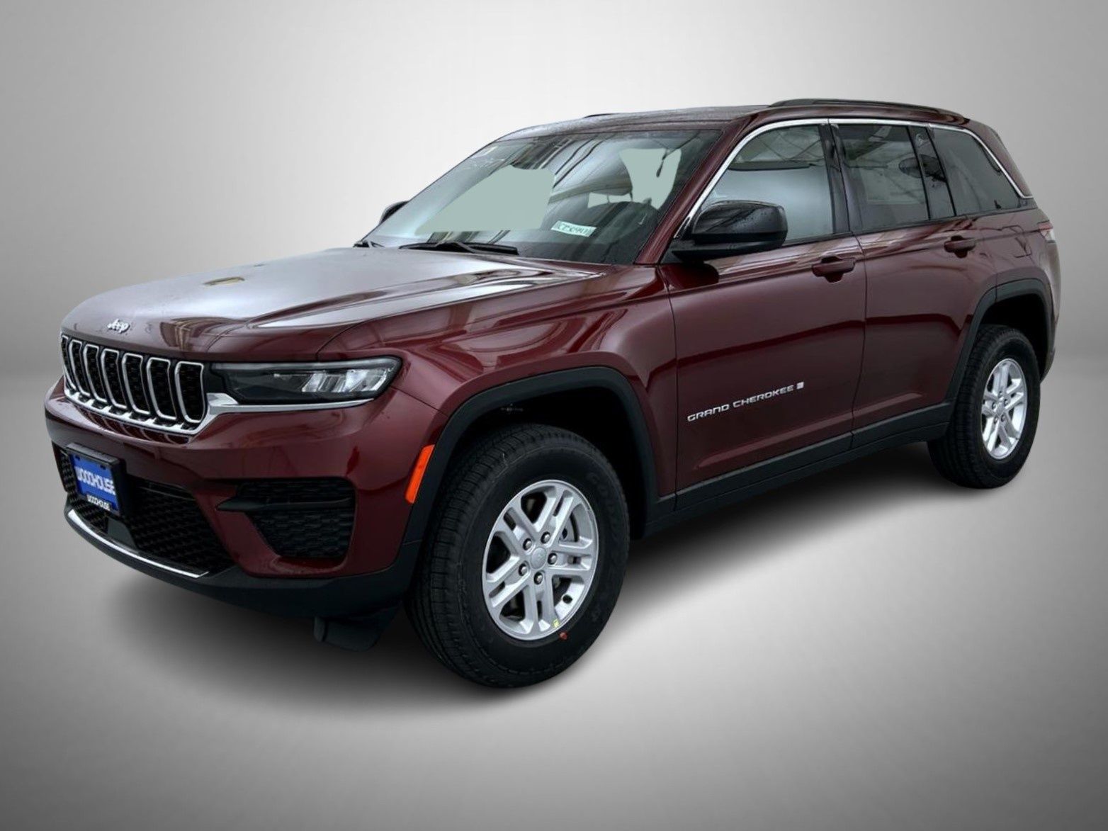 2025 Jeep Grand Cherokee Laredo's photo