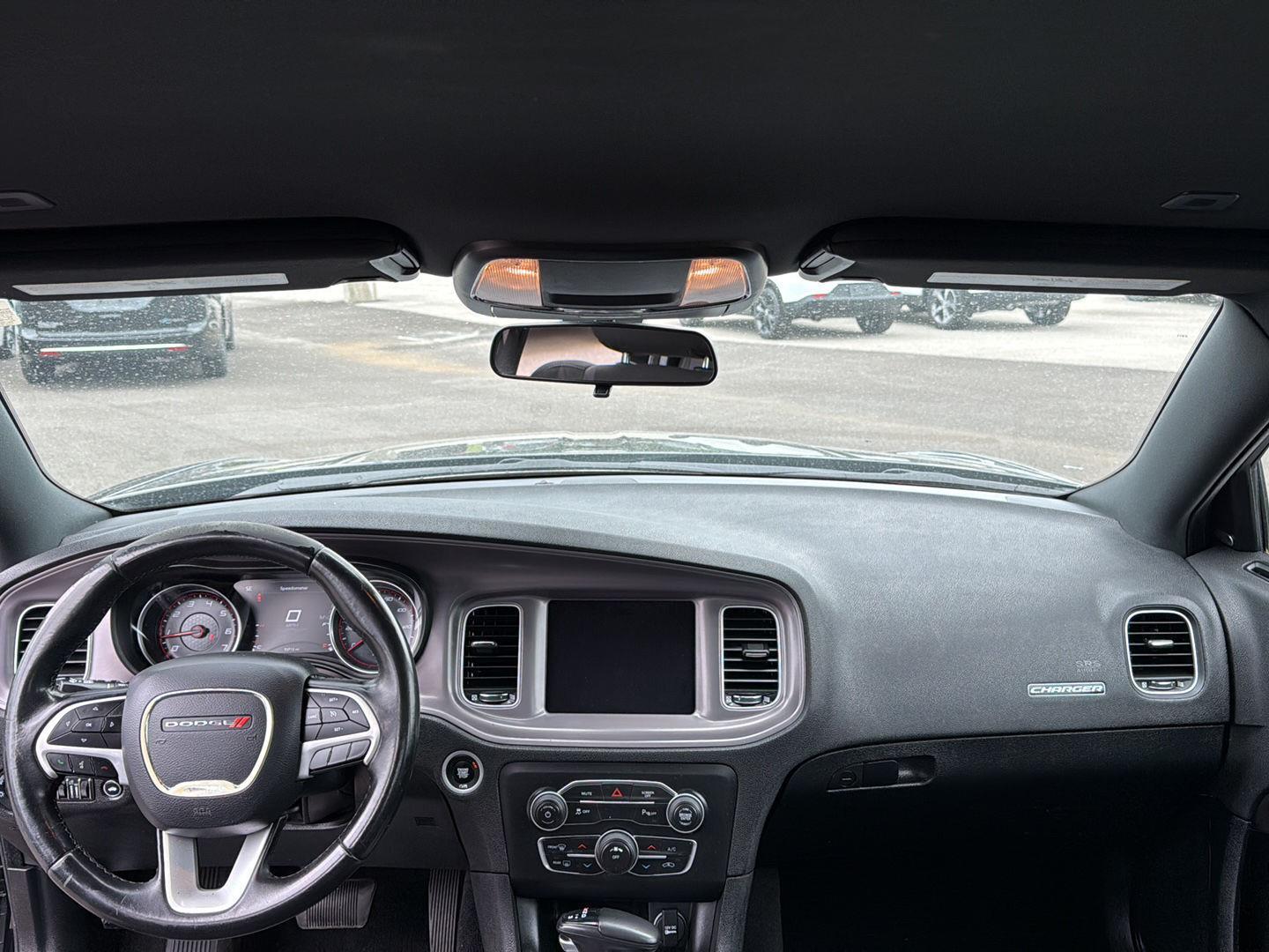 2023 Dodge Charger SXT photo 5