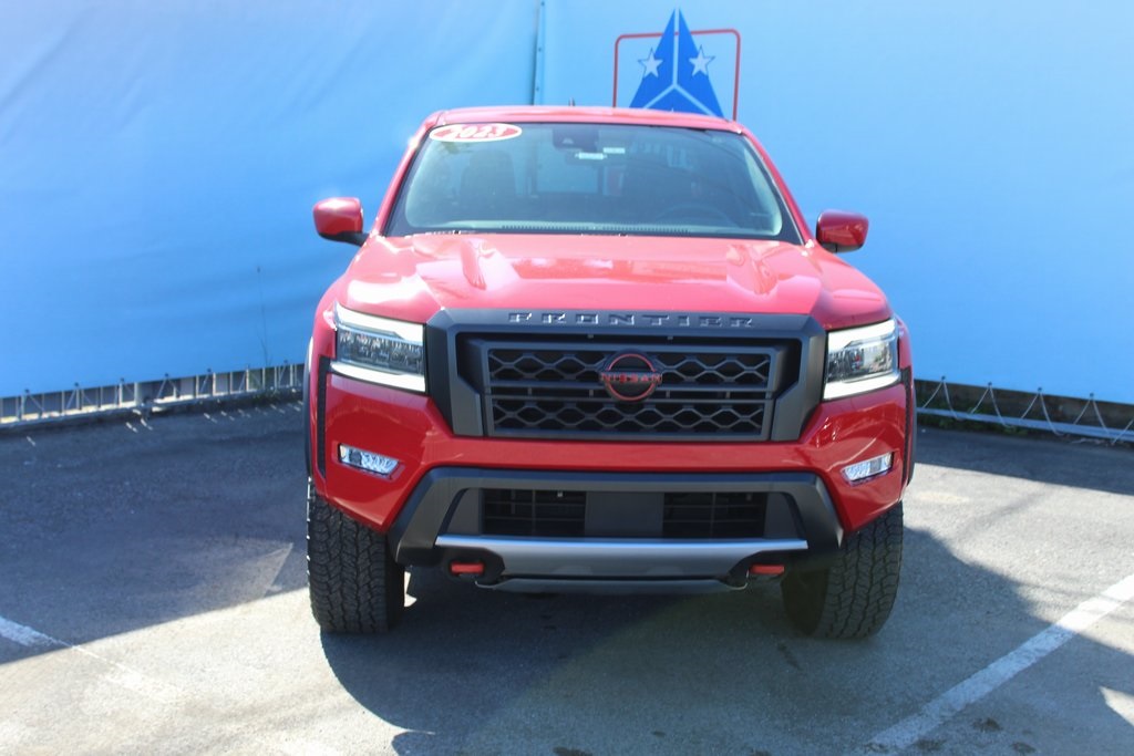 2023 Nissan Frontier S photo 3