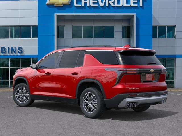 2026 Chevrolet Traverse photo 2