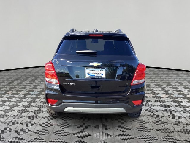 2019 Chevrolet Trax LT photo 4