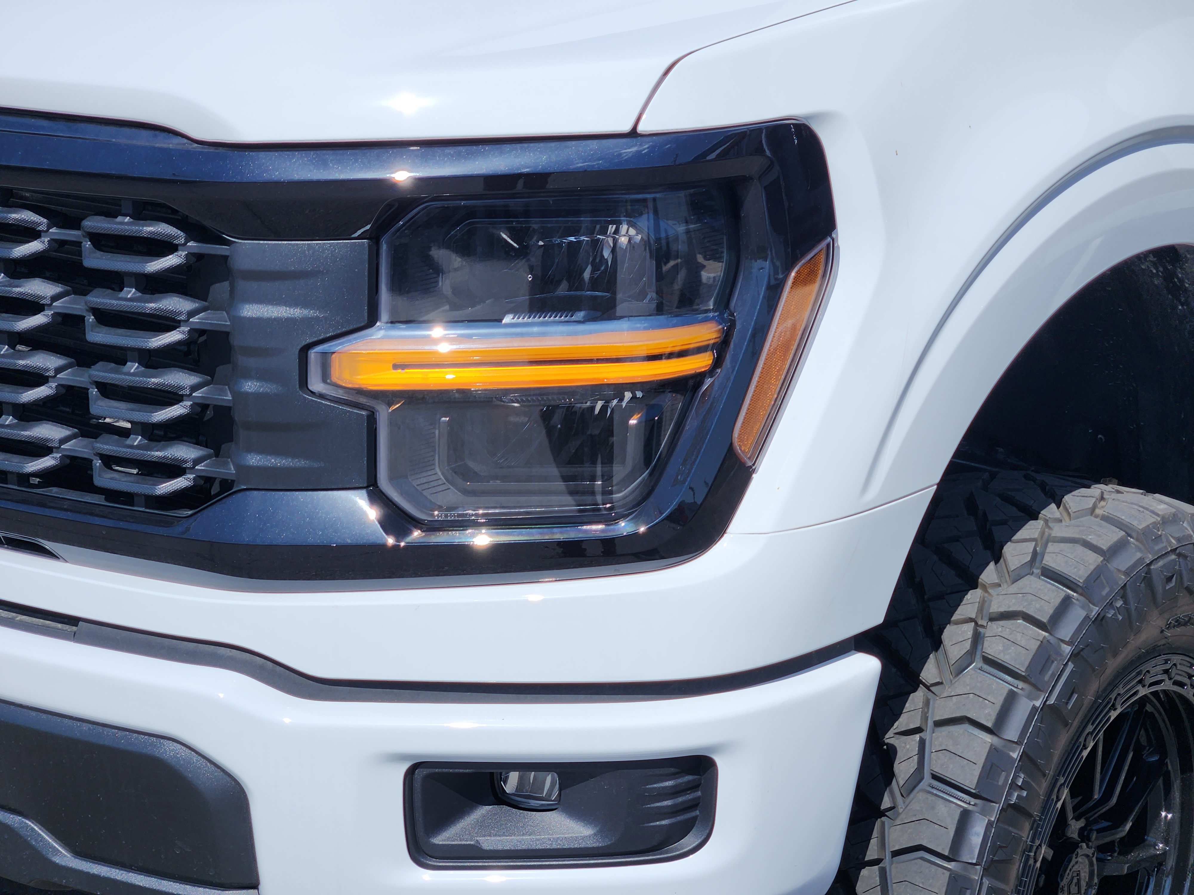 2025 Ford F-150 STX photo 2