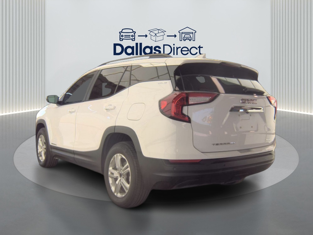 2023 Gmc Terrain SLE photo 6