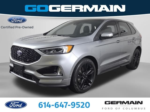 2020 Ford Edge ST's photo