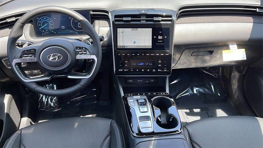 2024 Hyundai Tucson Plug-in Hybrid Limited photo 13