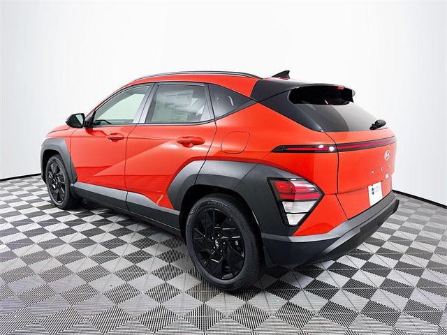 2026 Hyundai Kona SEL photo 3