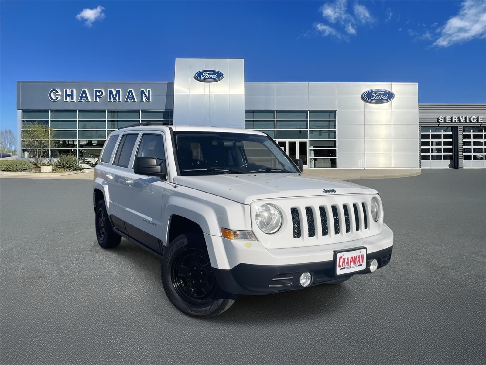 2014 Jeep Patriot Sport