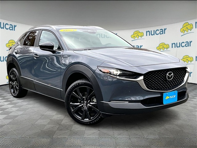 2024 Mazda CX-30 Carbon Edition's photo