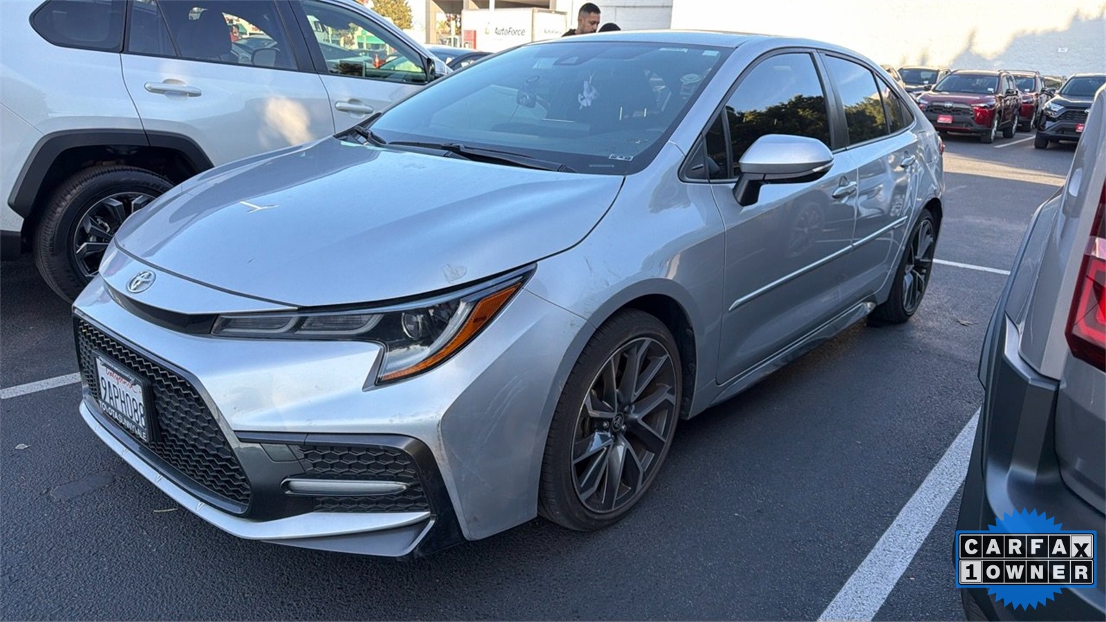 2022 Toyota Corolla SE