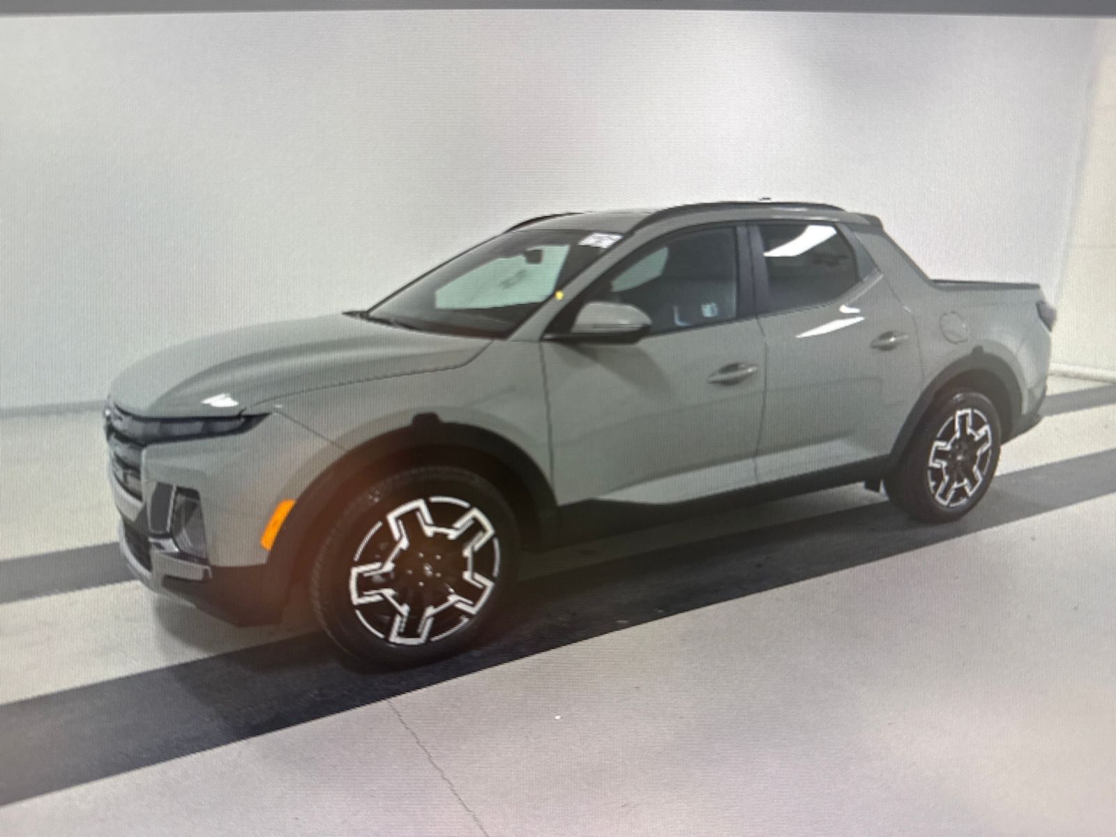 2025 Hyundai Santa Cruz Limited's photo