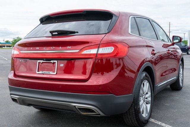 2018 Lincoln MKX Premiere photo 5