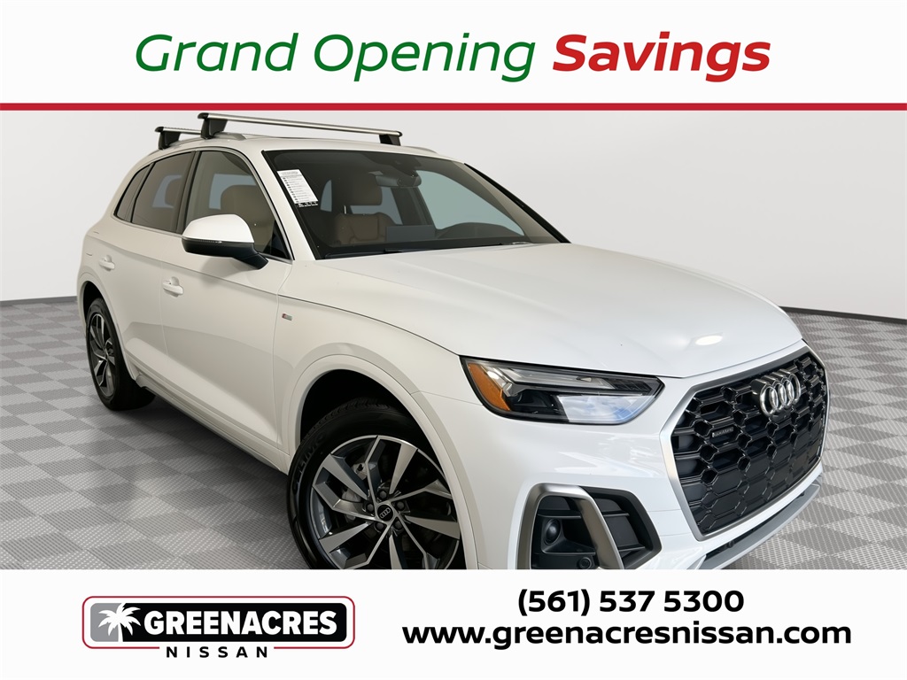 2024 Audi Q5 Premium Plus's photo