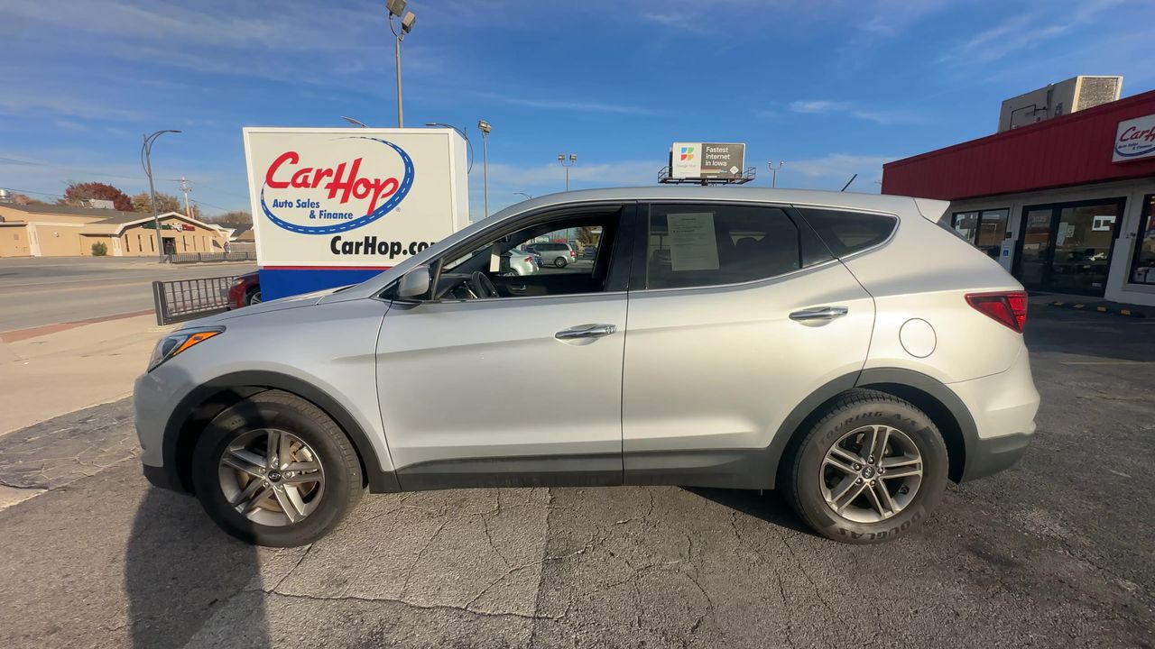 2018 Hyundai Santa Fe Sport Base photo 4