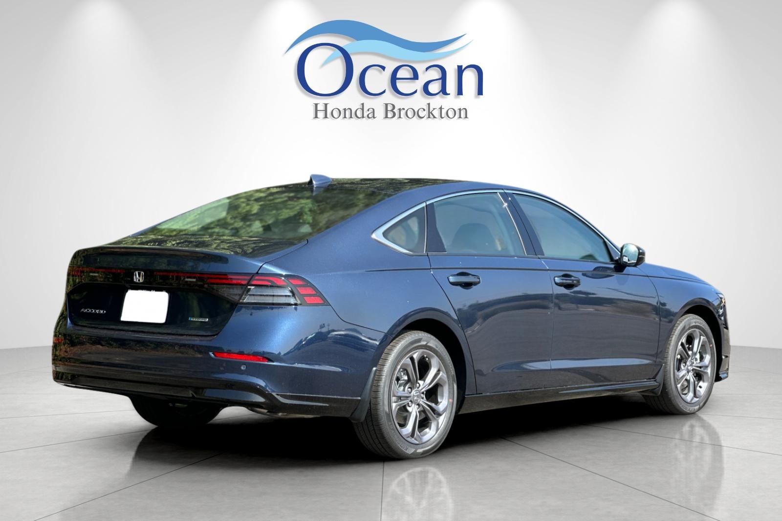 2025 Honda Accord EX-L photo 5