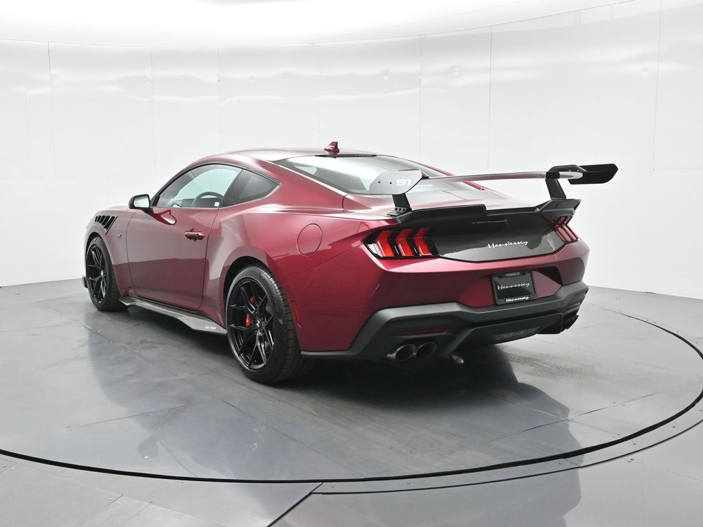 2025 Ford Mustang GT Premium photo 31