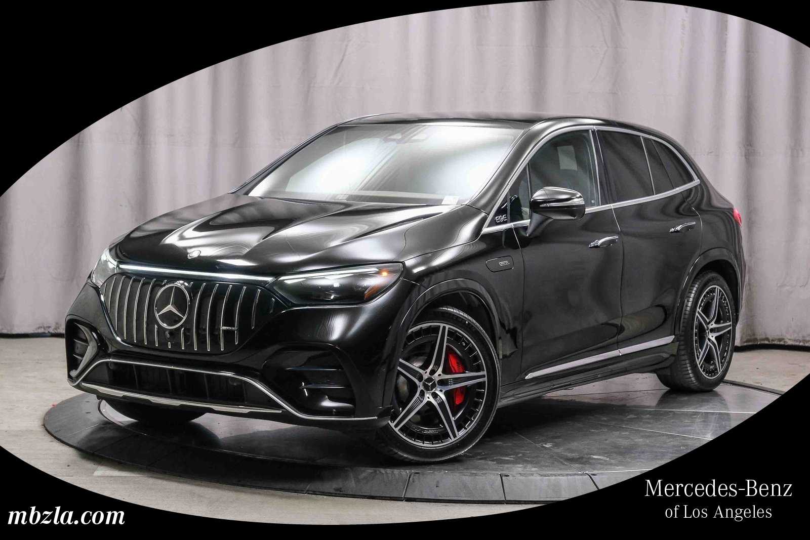 2024 Mercedes-Benz EQE SUV Base's photo