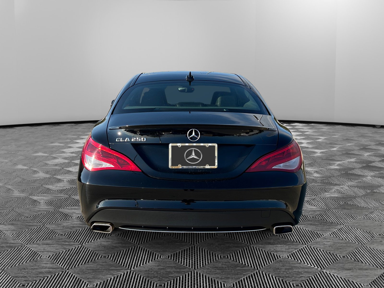 2015 Mercedes Benz CLA 250 photo 4