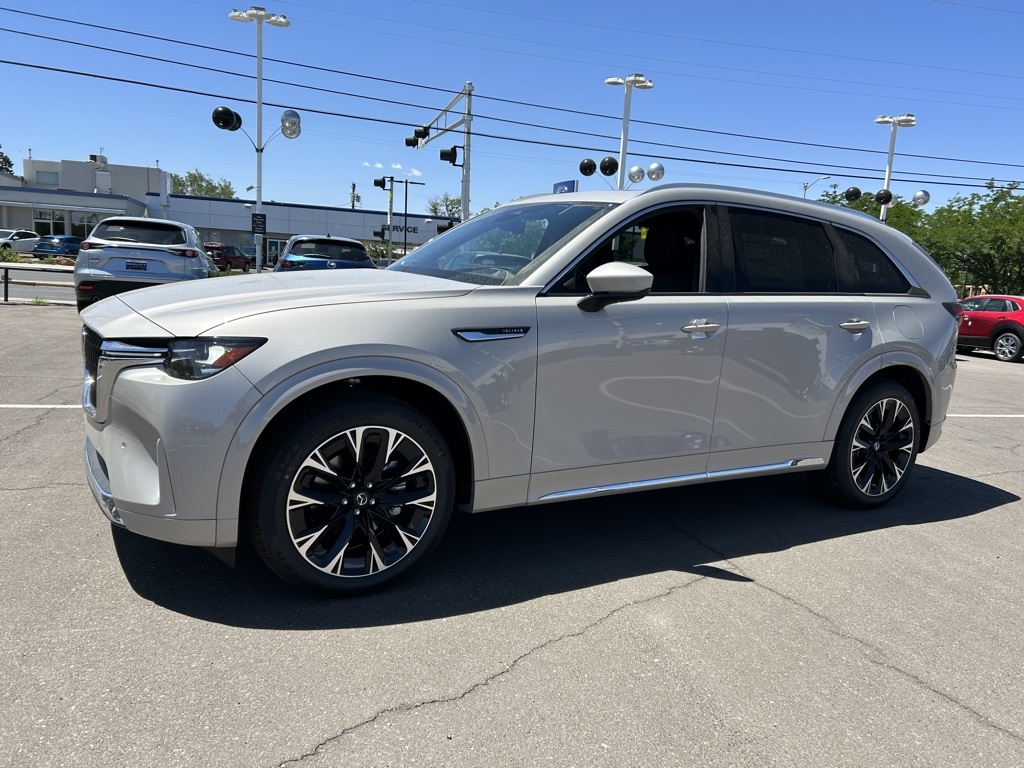 2024 Mazda CX-90 3.3 Turbo S Premium photo 4