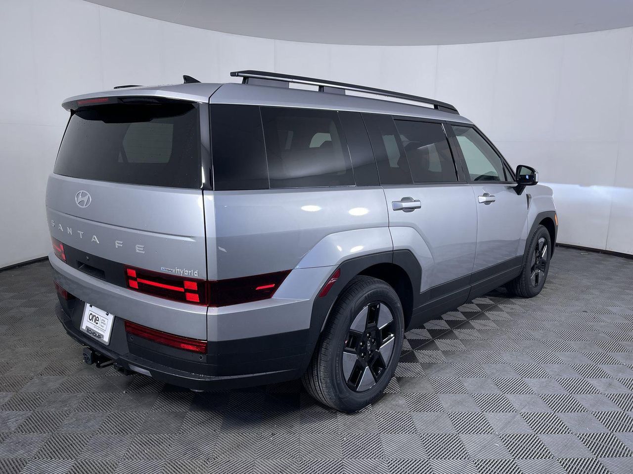 2026 Hyundai Santa Fe SEL photo 3