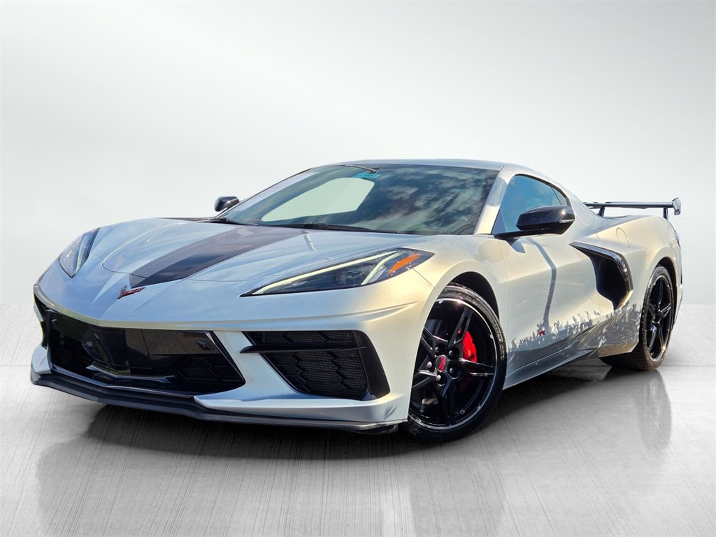2021 Chevrolet Corvette 2LT