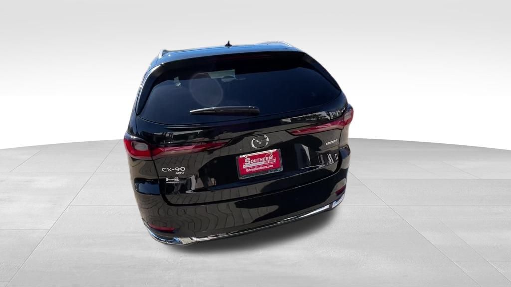 2025 Mazda CX-90 3.3 Turbo Premium Plus photo 3