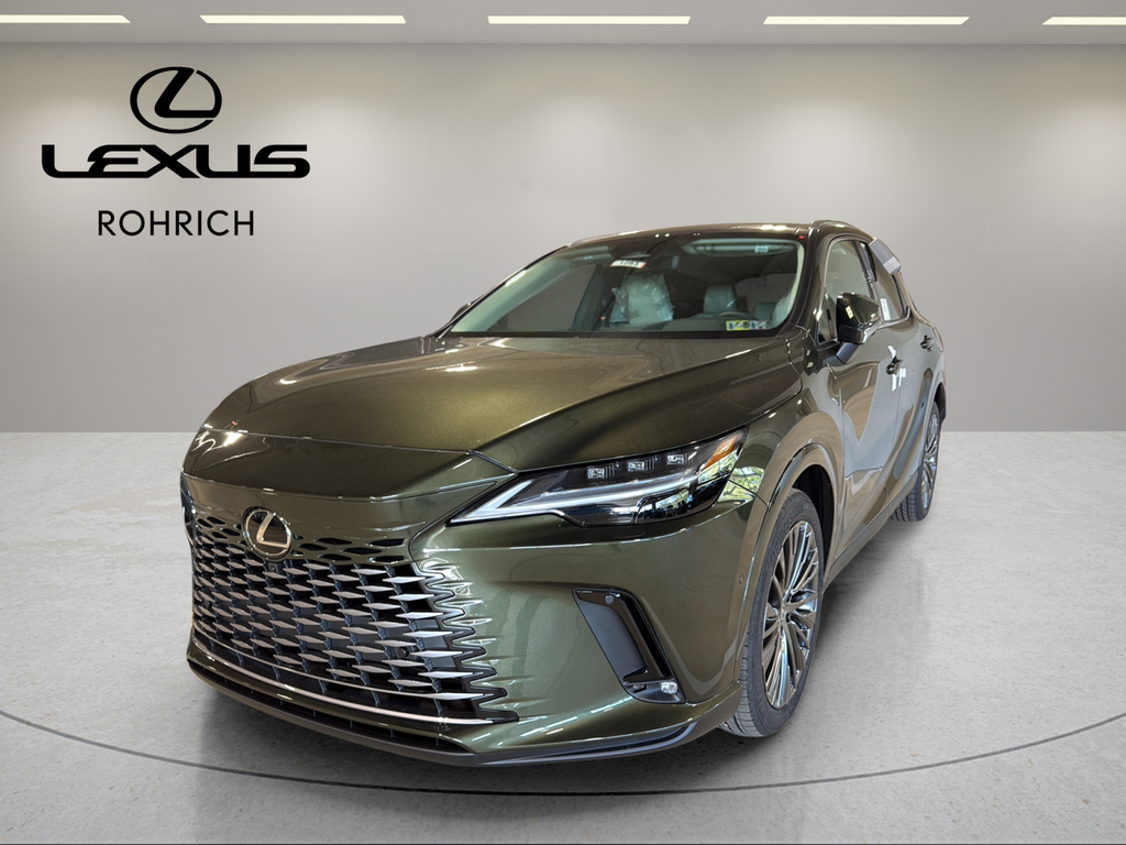 2025 Lexus RX 350's photo