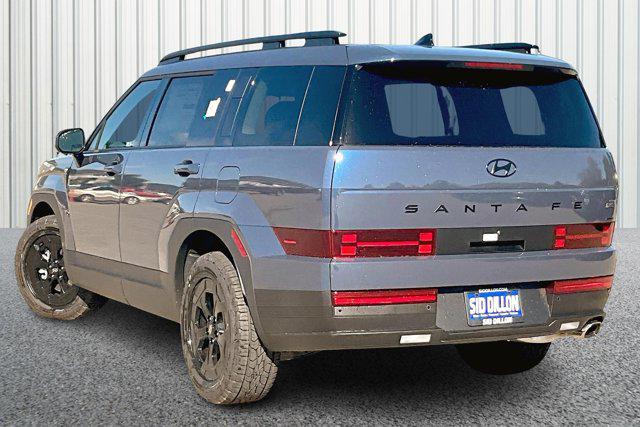 2025 Hyundai Santa Fe XRT photo 3