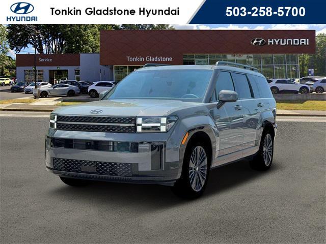 2026 Hyundai Santa Fe Calligraphy's photo