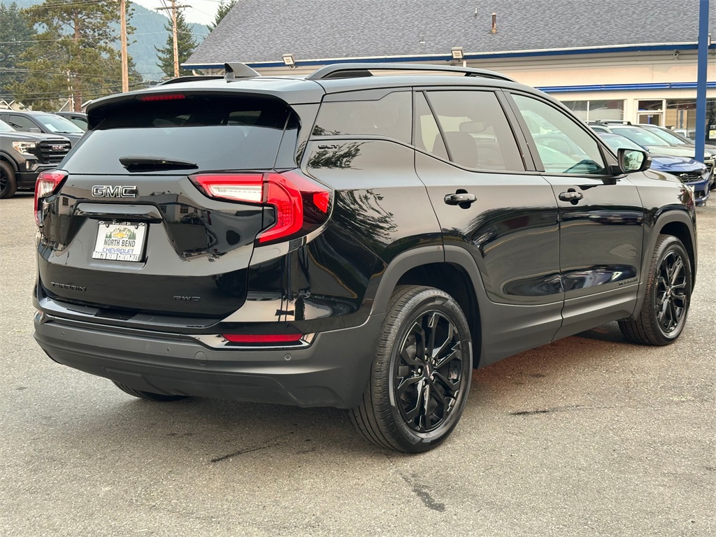 2022 Gmc Terrain SLT photo 6
