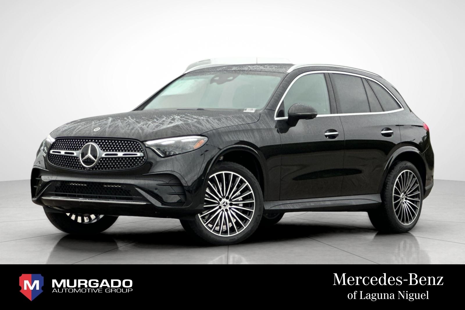 2026 Mercedes-Benz GLC Base's photo