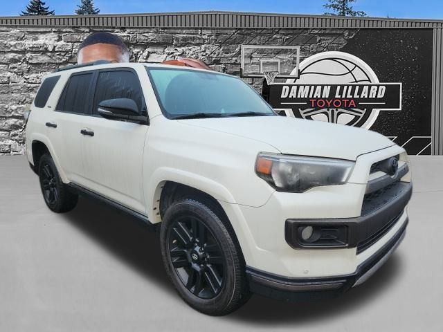 2019 Toyota 4Runner Night Shade's photo