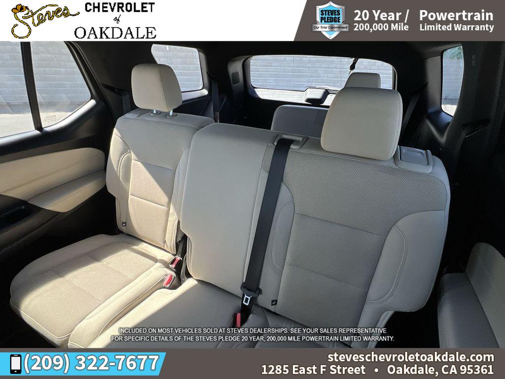 2023 Chevrolet Traverse LS photo 19
