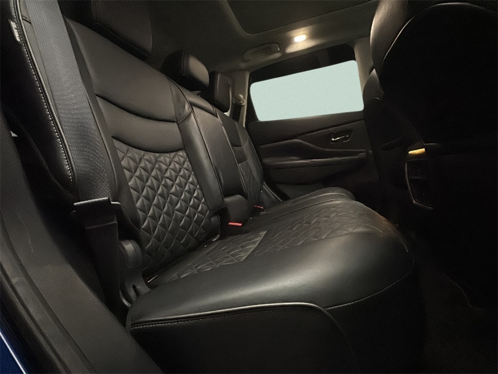 2019 Nissan Murano Platinum photo 14