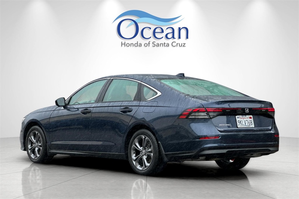 2023 Honda Accord EX photo 4