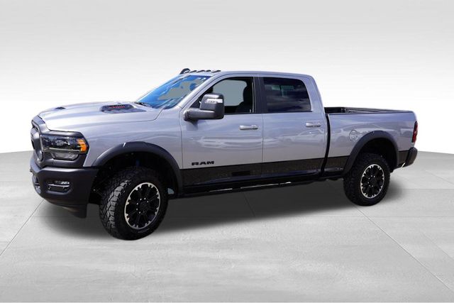 Used 2024 Silver Ram Rebel image 11