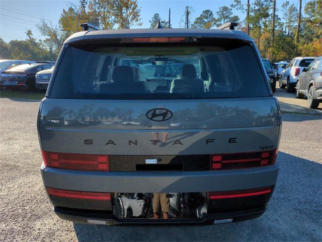 2026 Hyundai Santa Fe Calligraphy photo 3