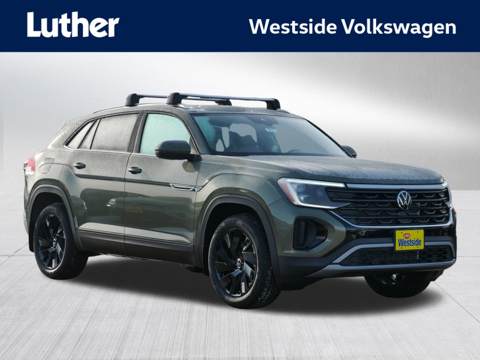 2026 Volkswagen Atlas Cross Sport SE w/Tech's photo